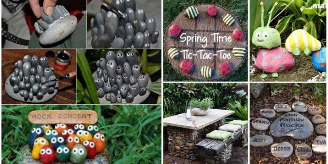 diy ideias jardim