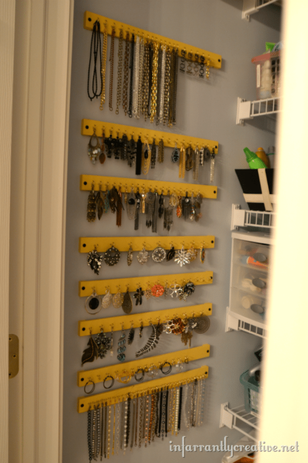 diy ideias para guardar joias 4