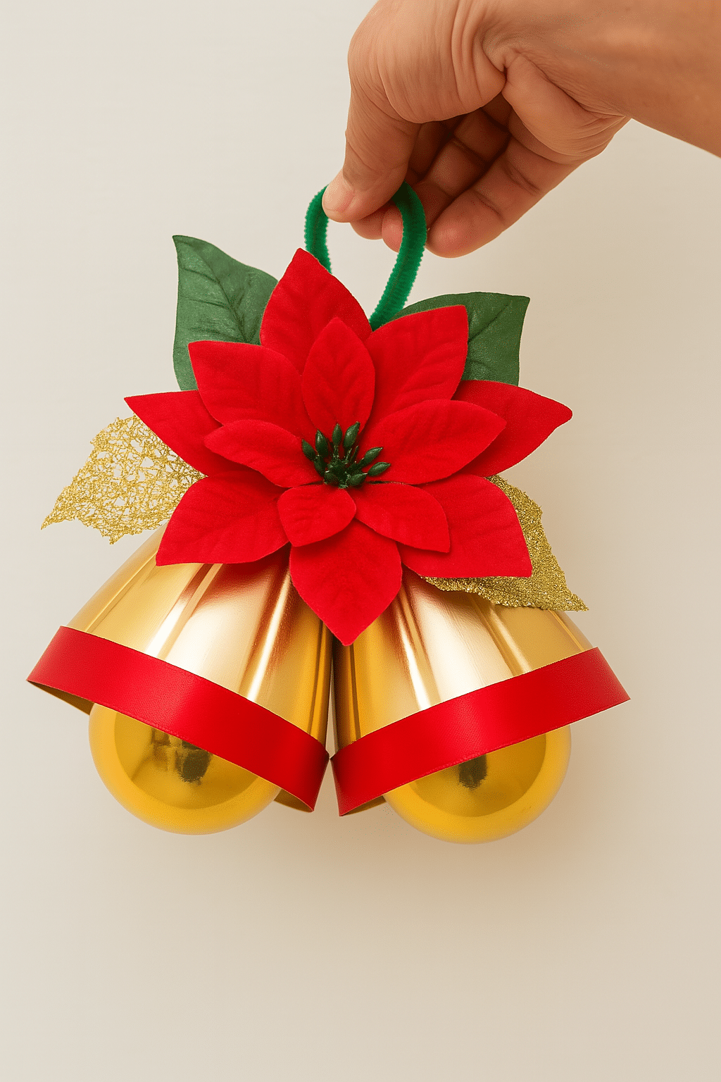 enfeites de natal faceis de fazer 5