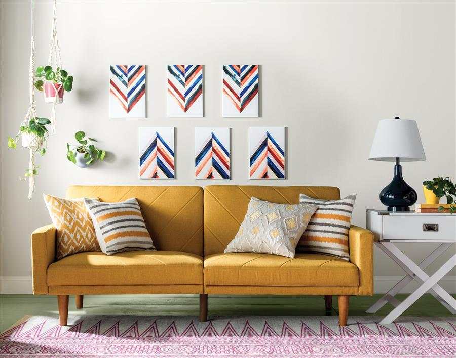 enfeites perfeitos para sua sala de estar 2