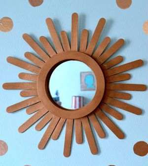 espelho sol decoracao 6