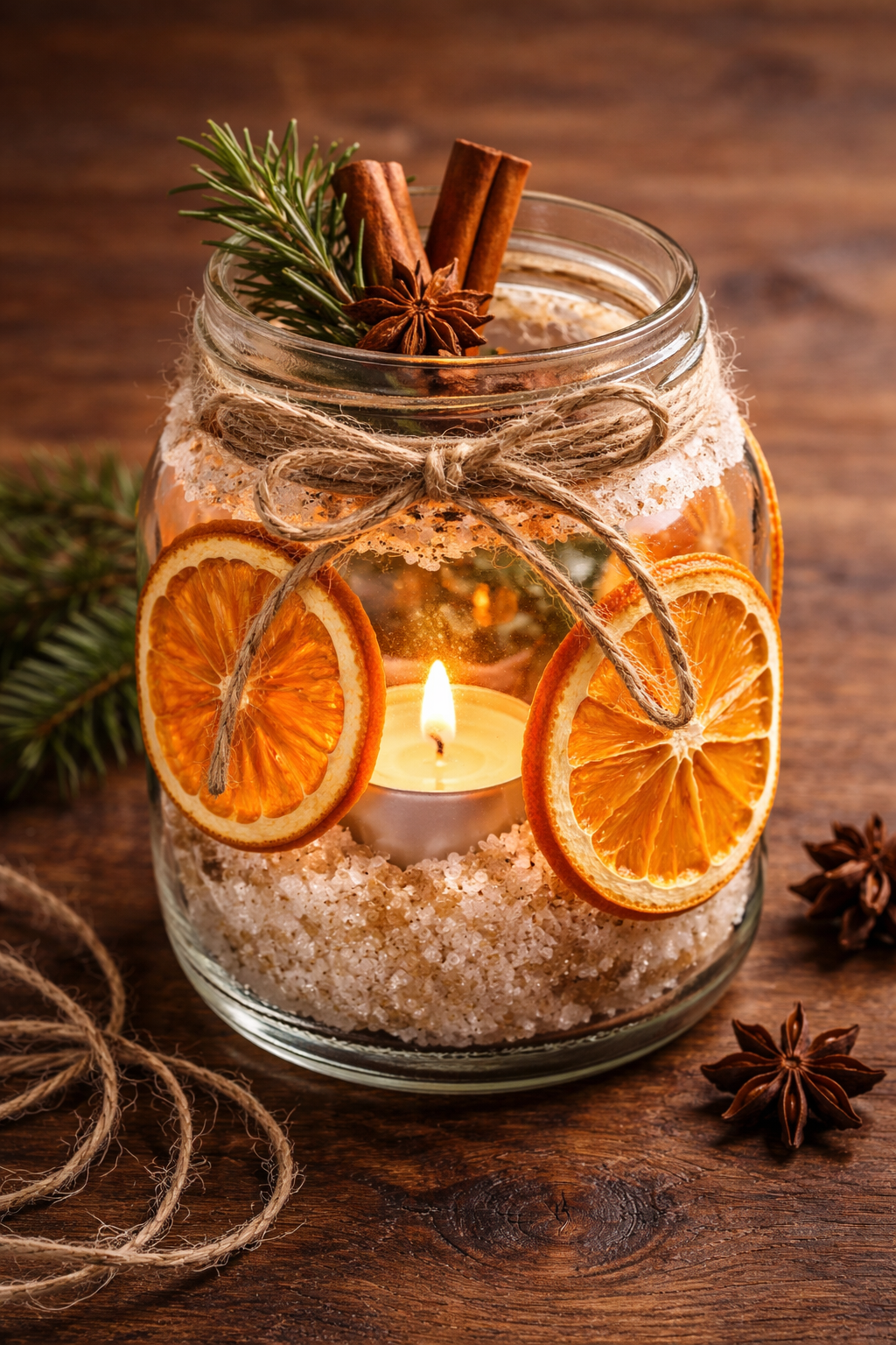 Fa&ccedil;a Lindo Artesanato com Laranja Desidratada: Ideias Incr&iacute;veis faca lindo artesanato com laranja desidratada 7