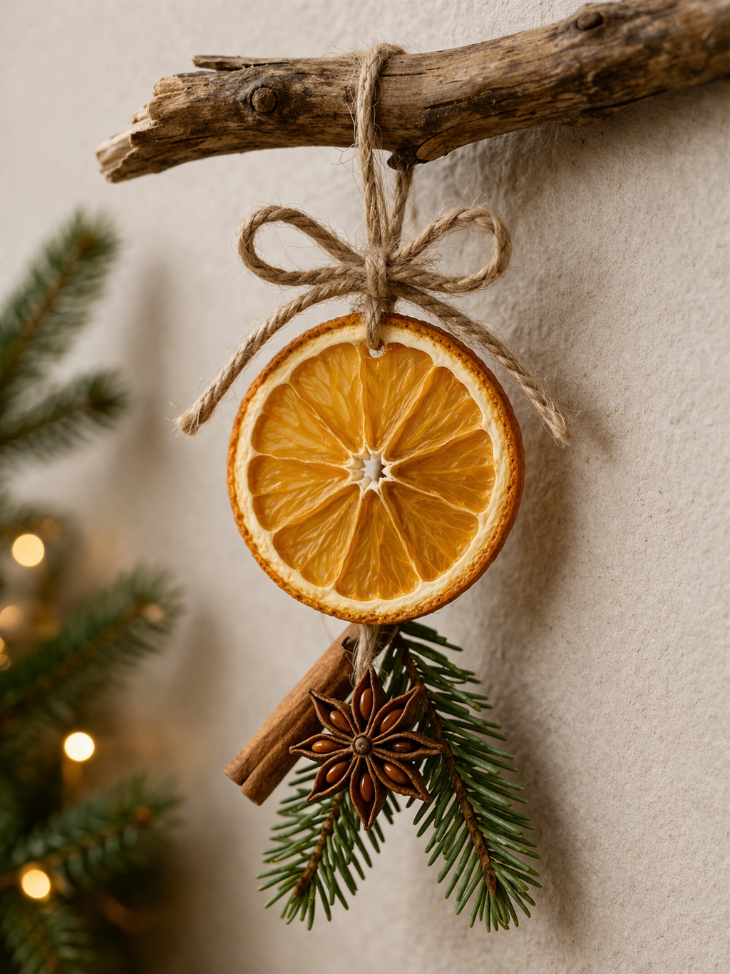 Fa&ccedil;a Lindo Artesanato com Laranja Desidratada: Ideias Incr&iacute;veis faca lindo artesanato com laranja desidratada 8