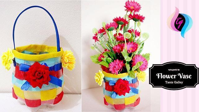 faceis lembrancinhas de garrafa pet 2