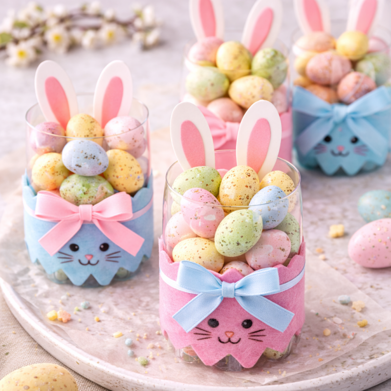 faceis lembrancinhas de garrafa pet 6