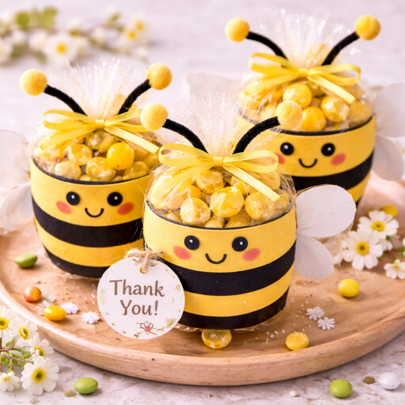 faceis lembrancinhas de garrafa pet 7