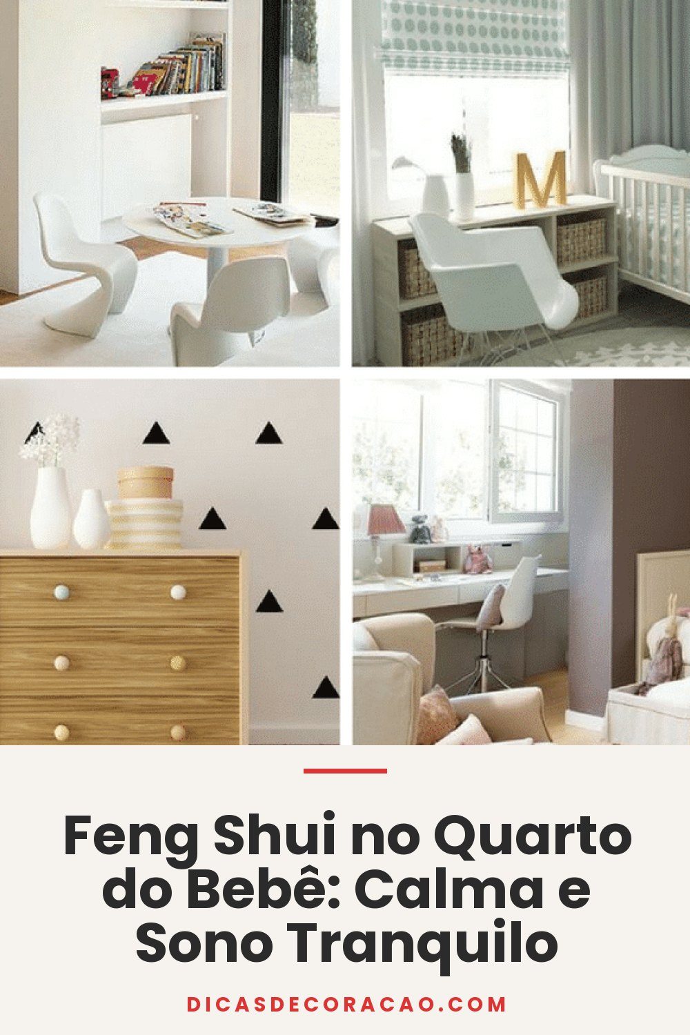 Feng Shui no Quarto do Bebê: Calma e Sono Tranquilo