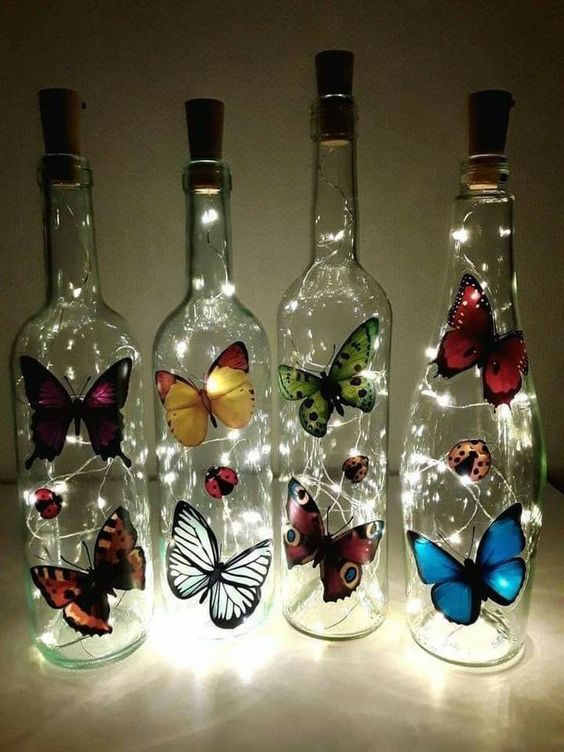 garrafas luminosas 2