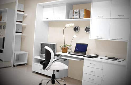 home-office-decoracao-clean