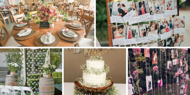 ideias casamento