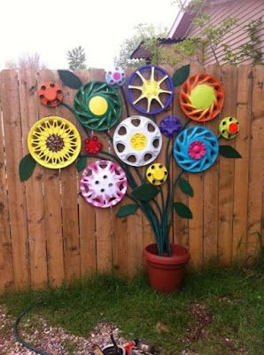 ideias criativas de cercas para o seu jardim 3