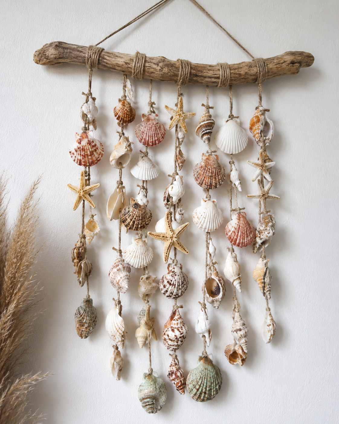 Ideias Criativas para Decorar com Conchas: Inspire-se com Projetos Naturais, Elegantes e F&aacute;ceis de Fazer ideias criativas para decorar com conchas 2