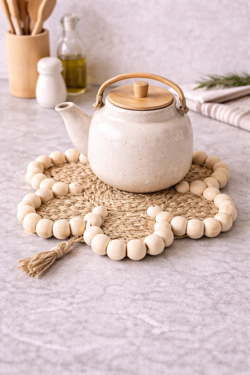 Ideias criativas para fazer objetos com contas de madeira: inspira&ccedil;&atilde;o, decora&ccedil;&atilde;o e projetos DIY cheios de charme ideias criativas para fazer objetos com contas de madeira 4