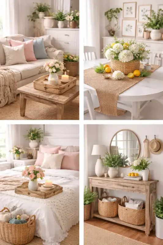 ideias de decoracao acessiveis para casa com orcamento limitado 2 scaled