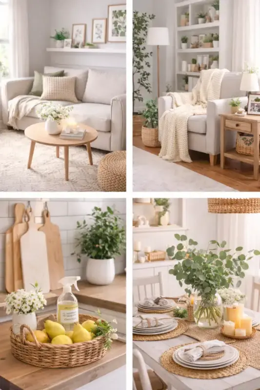 ideias de decoracao acessiveis para casa com orcamento limitado 3 scaled