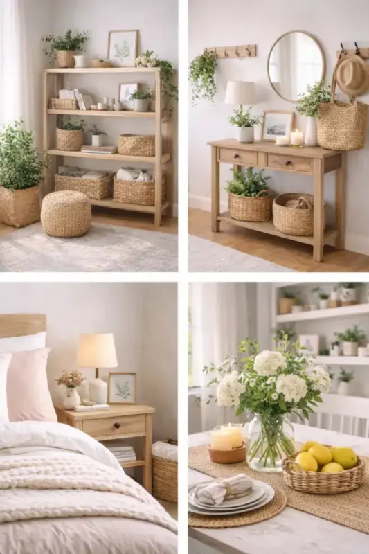 ideias de decoracao acessiveis para casa com orcamento limitado 6 scaled