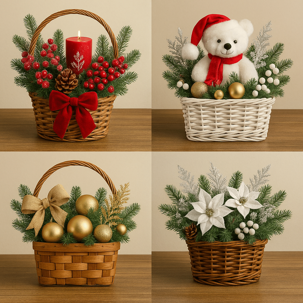 ideias de decoracao de natal super criativas 2