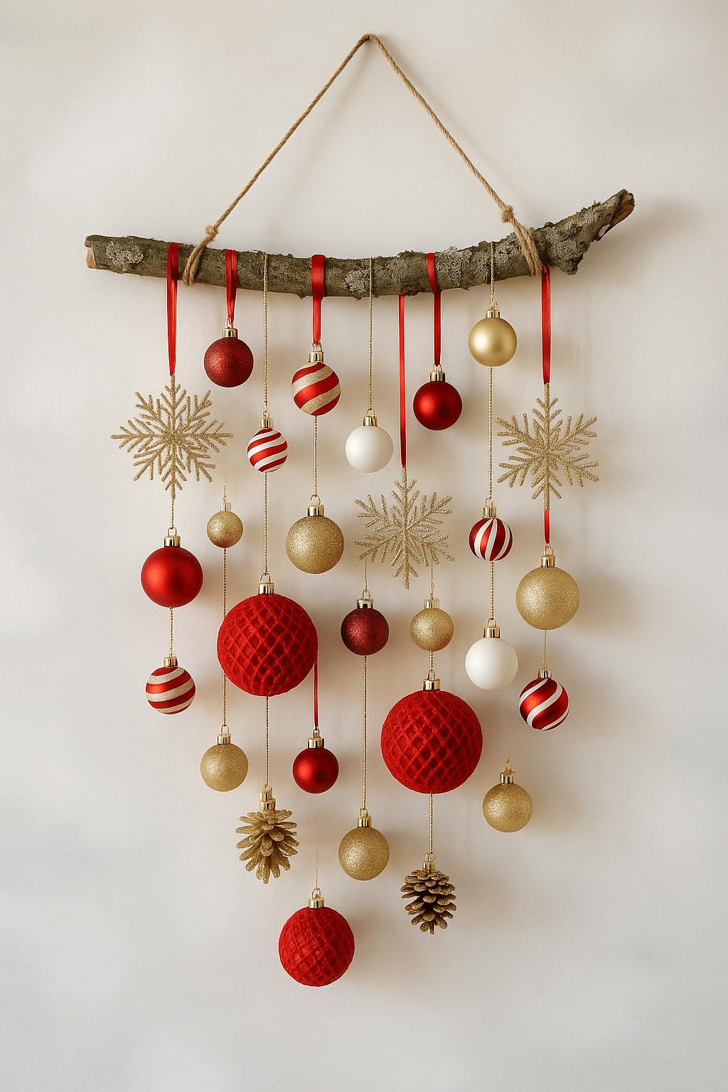 ideias de decoracao de natal super criativas 3