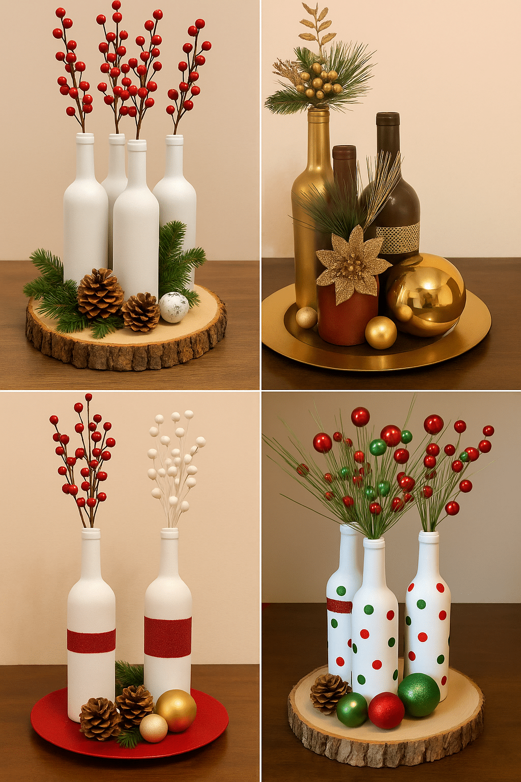 ideias de decoracao de natal super criativas 4