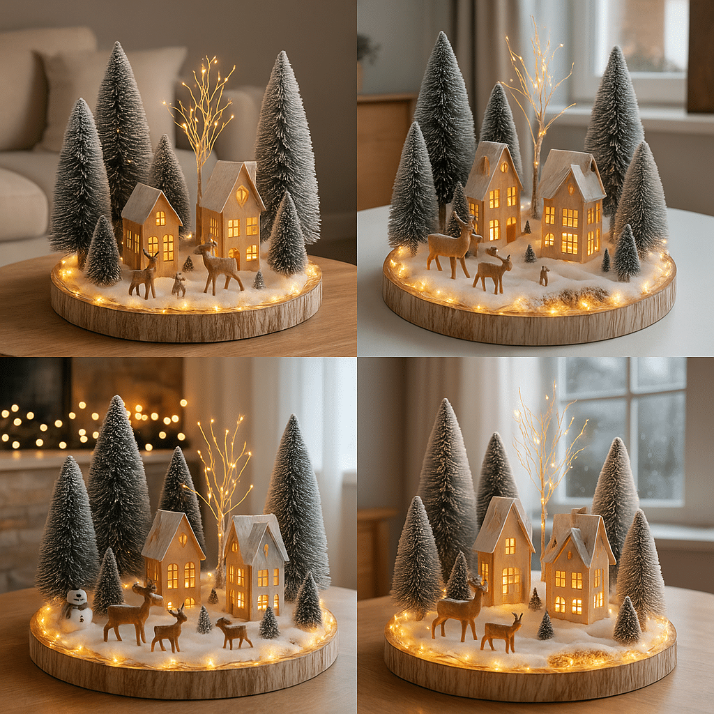 ideias de decoracao de natal super criativas 5