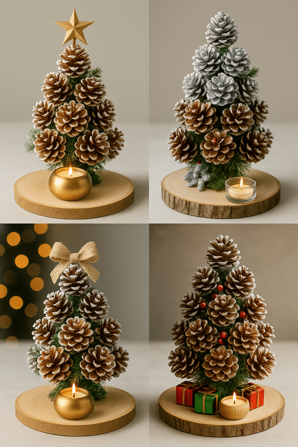 ideias de decoracao de natal super criativas 8