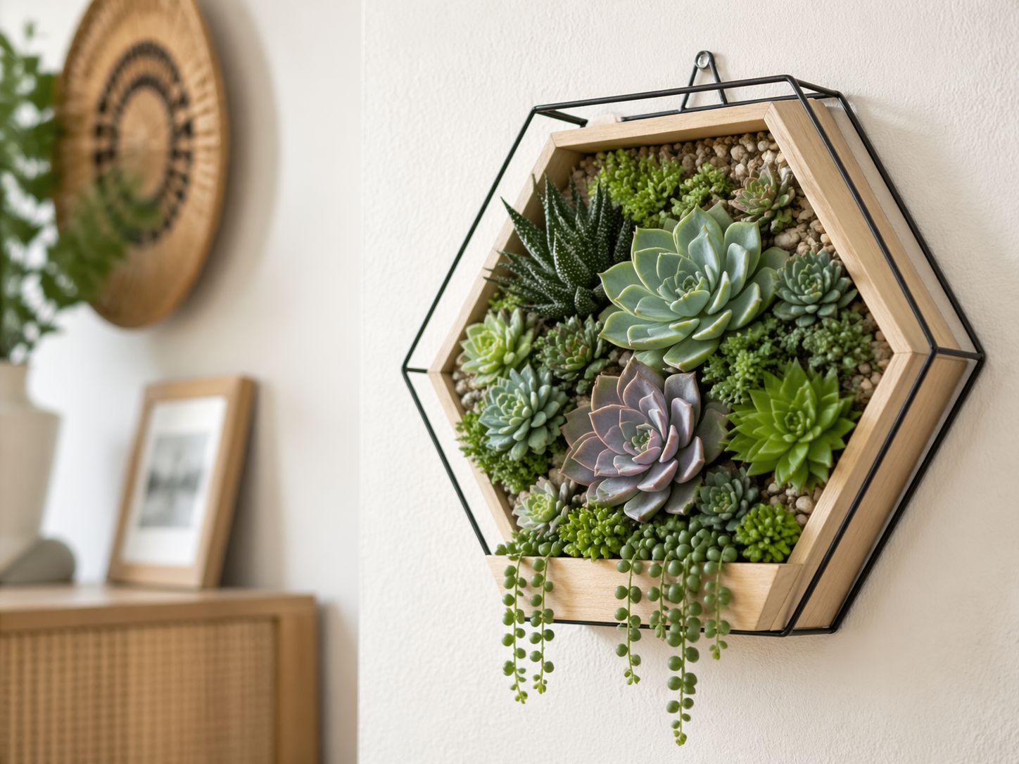 Ideias de Mini Jardim com Suculentas: inspira&ccedil;&otilde;es criativas para decorar com beleza e pouca manuten&ccedil;&atilde;o ideias de mini jardim com suculentas 3