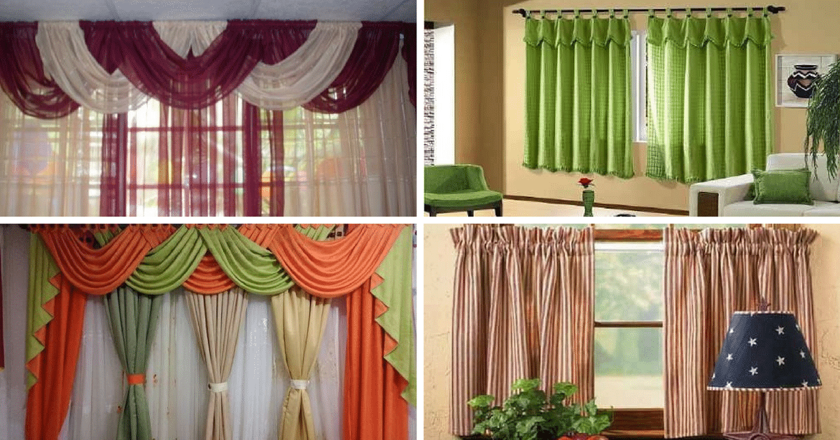 ideias decoracao cortinas