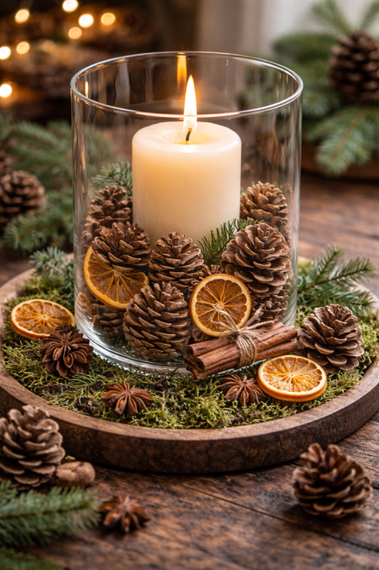 ideias incriveis com pinhas 1 scaled