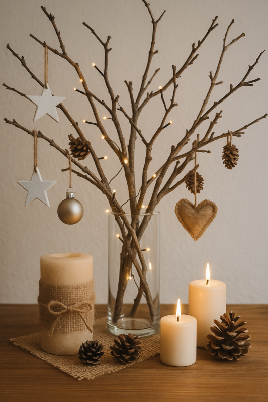 ideias para criar centros de mesa originais 2 scaled