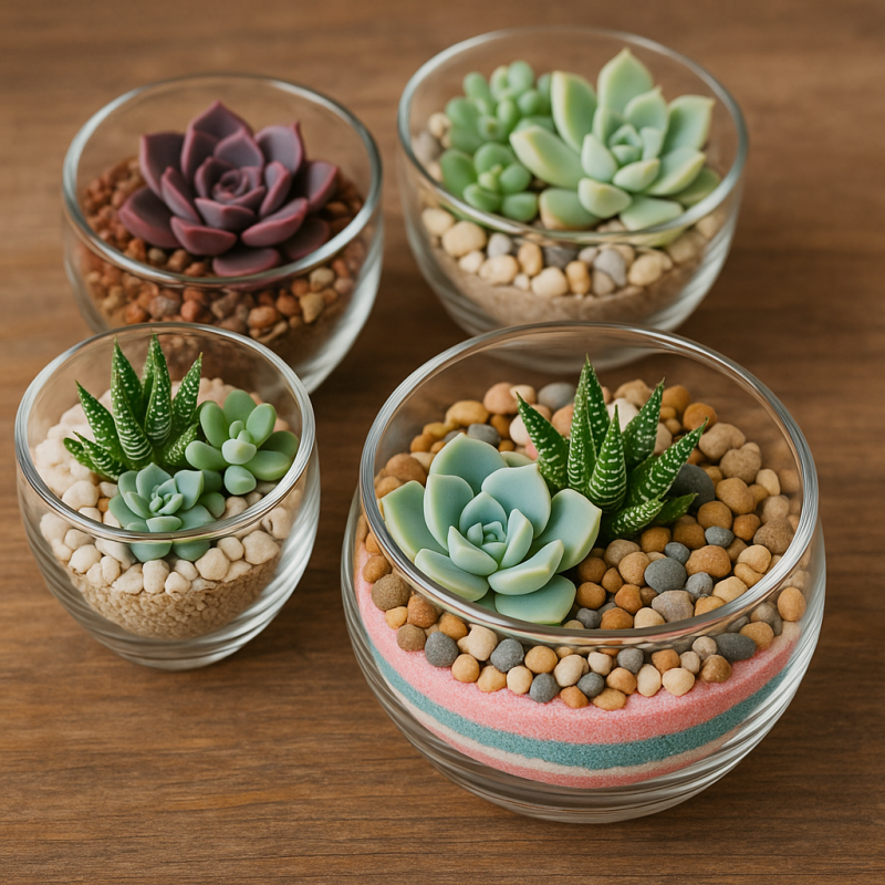 ideias para criar centros de mesa originais 8