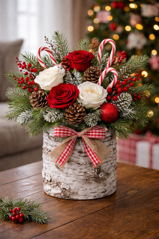 ideias para criar centros de mesa originais 9 scaled