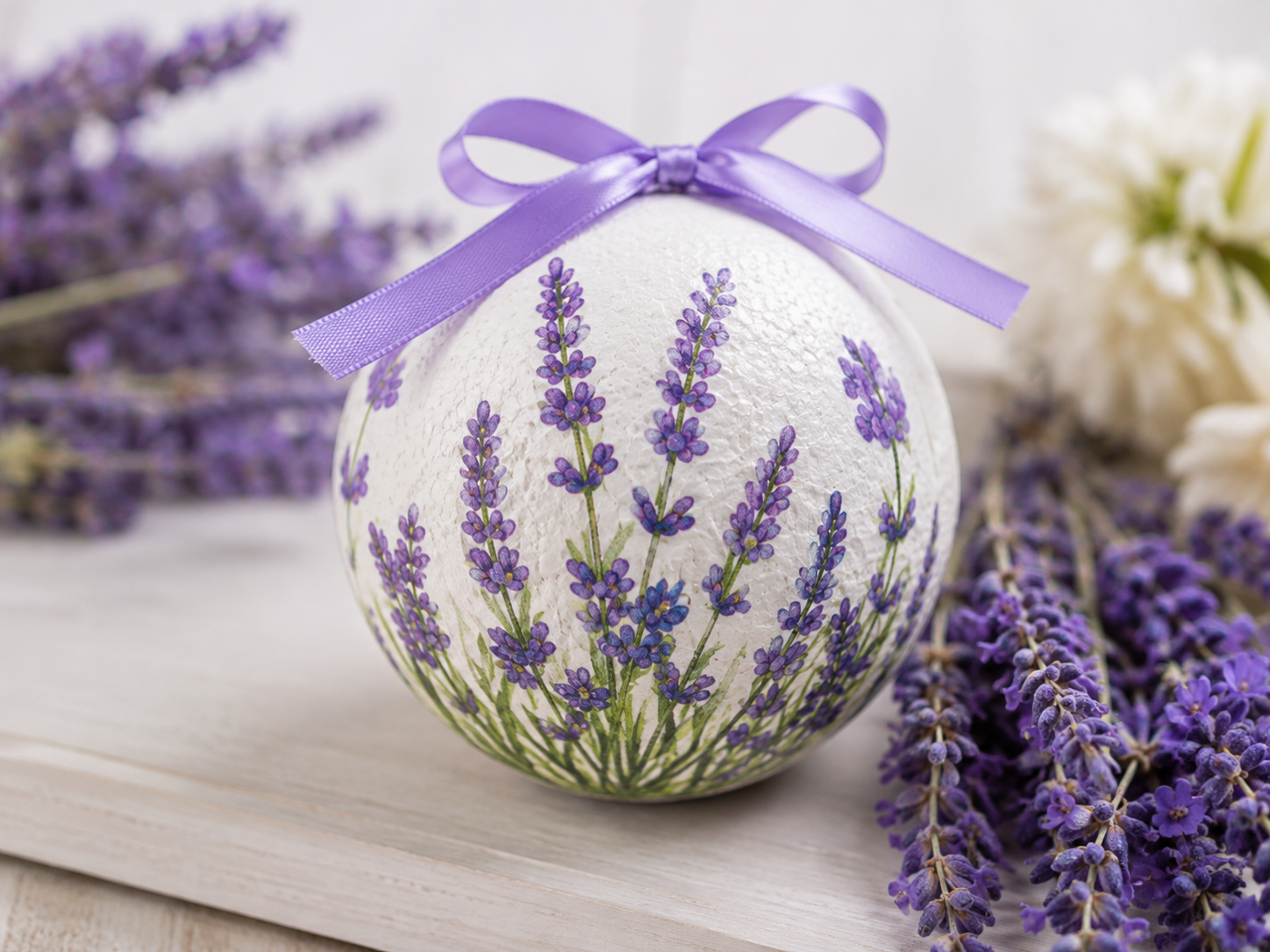 Ideias para Decorar Bolas de Isopor: Projetos Criativos e F&aacute;ceis ideias para decorar bolas de isopor 4