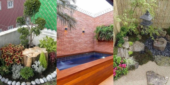 ideias para decorar cantos do seu jardim 7