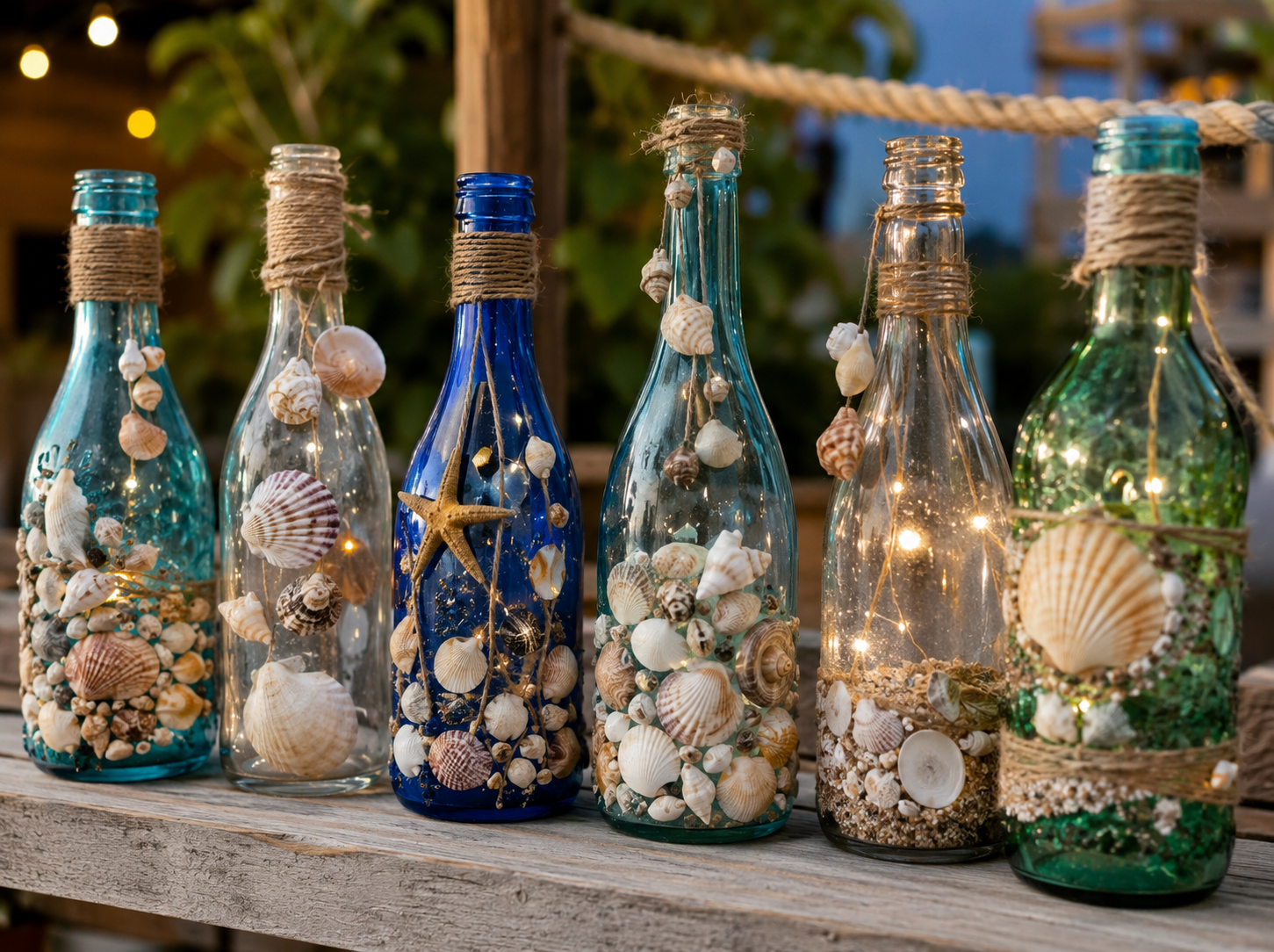 Ideias para Decorar Garrafas de Vinho : Inspira&ccedil;&otilde;es Criativas para Reutilizar com Estilo ideias para decorar garrafas de vinho 7