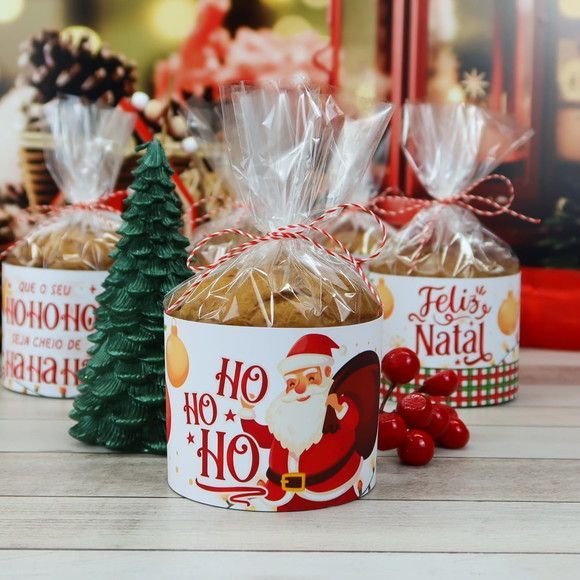 ideias para oferecer biscoitos neste natal 2