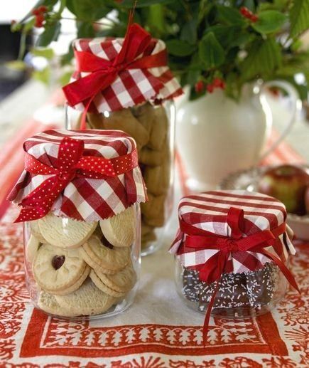 ideias para oferecer biscoitos neste natal 5