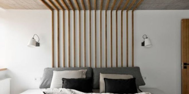 ideias paredes com detalhes em madeira 10