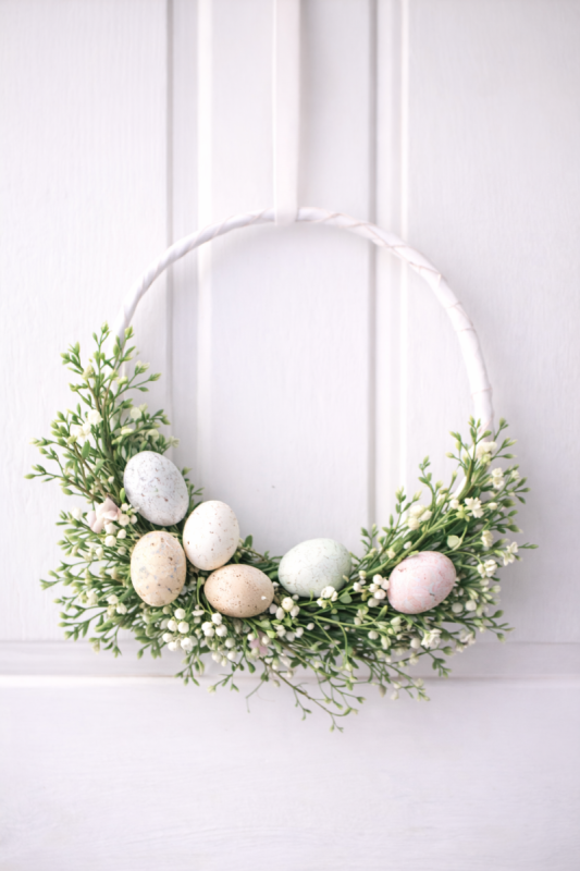 ideias perfeitas de guirlanda de pascoa 5 scaled