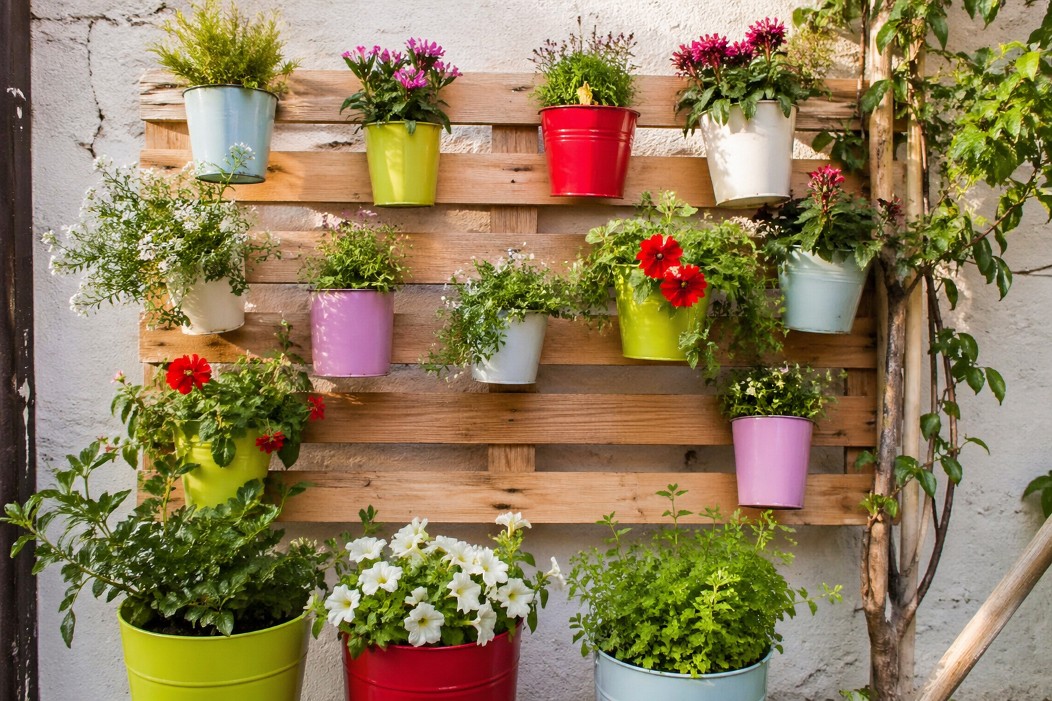 Maneiras Criativas para Plantar no Jardim: ideias simples, bonitas e cheias de personalidade maneiras criativas para plantar no jardim 3