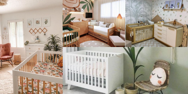 moveis para quarto de bebe