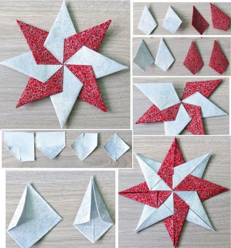 origami de natal facil de fazer 6