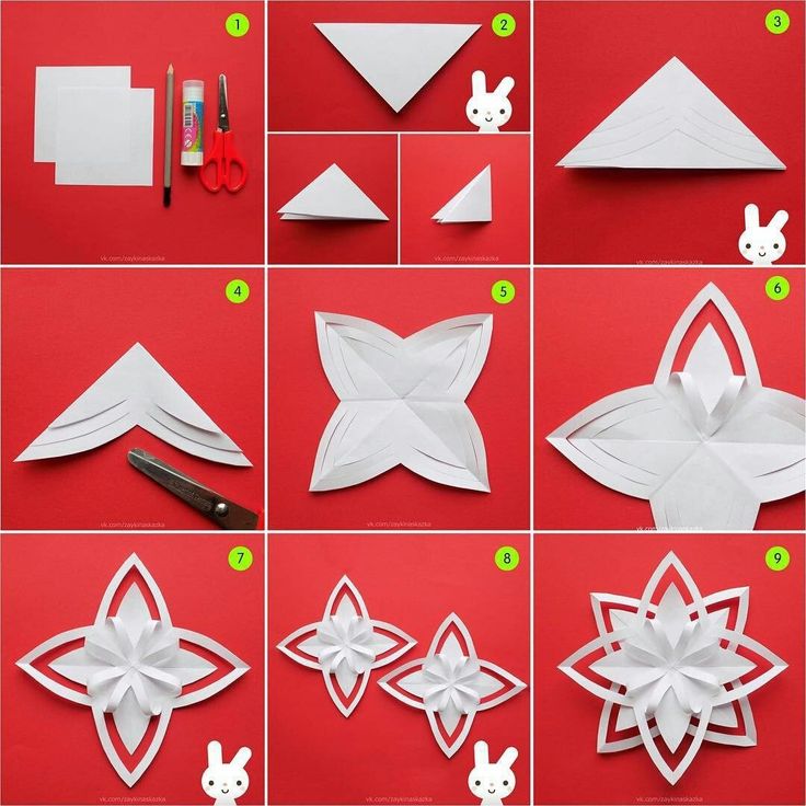 origami de natal facil de fazer 7