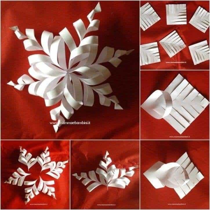 origami de natal facil de fazer 8