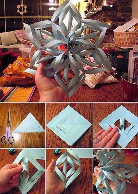 origami de natal facil de fazer