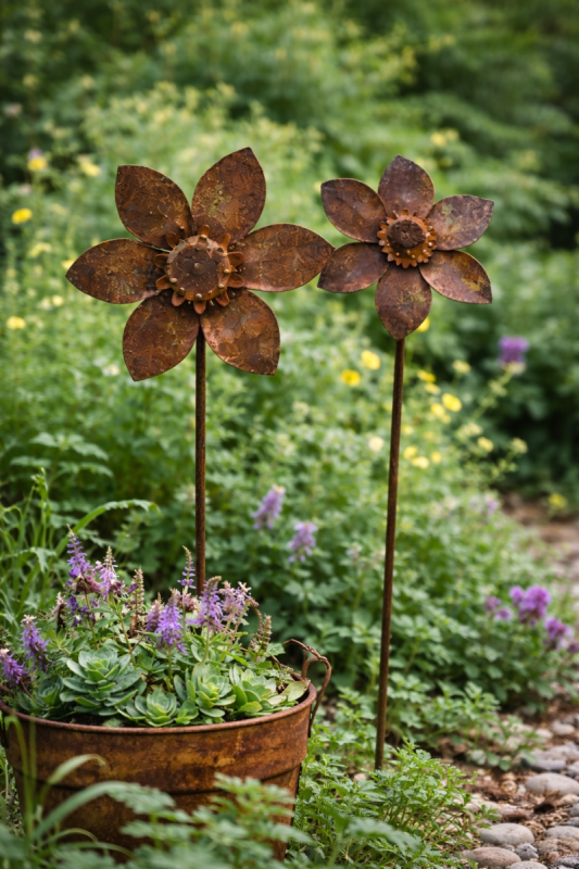 projetos com metal enferrujado em areas externas.1 scaled