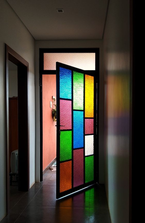 projetos diy de vitrais para sua casa 1