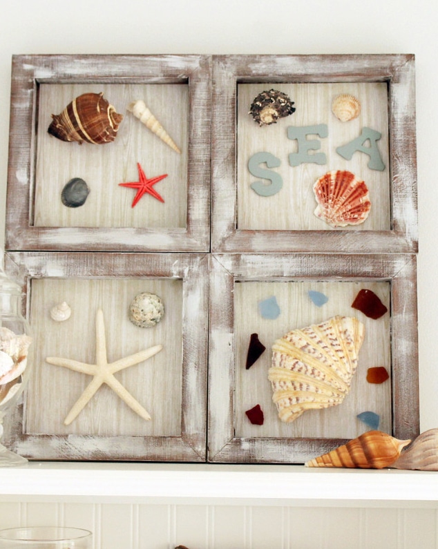 projetos diy inspirados na praia para sua casa 2