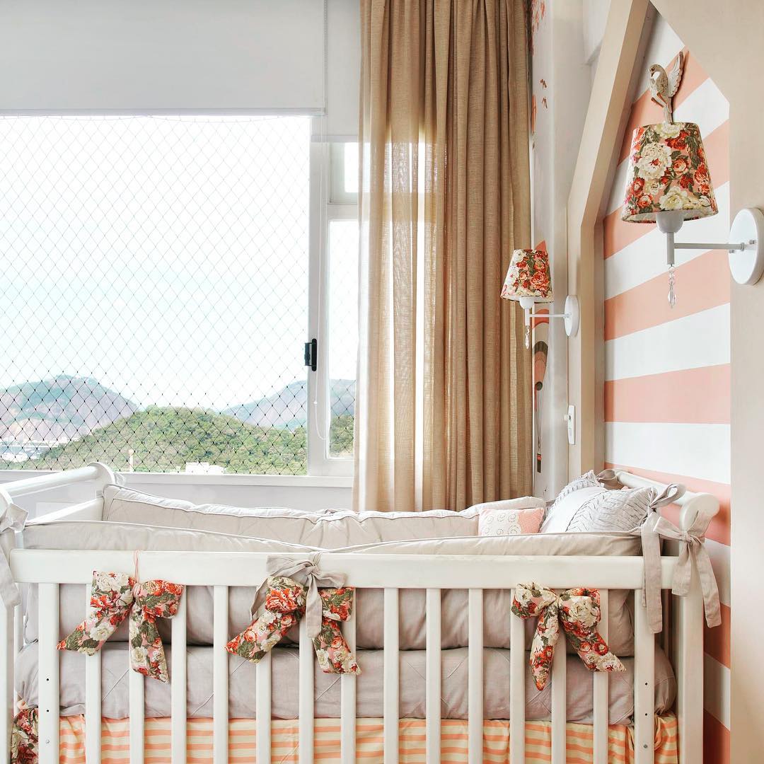 quarto bebe cortina 1