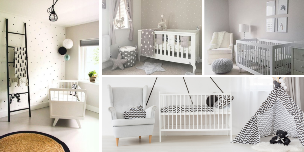 Ideias Para Criar Um Quarto De Bebê Minimalista