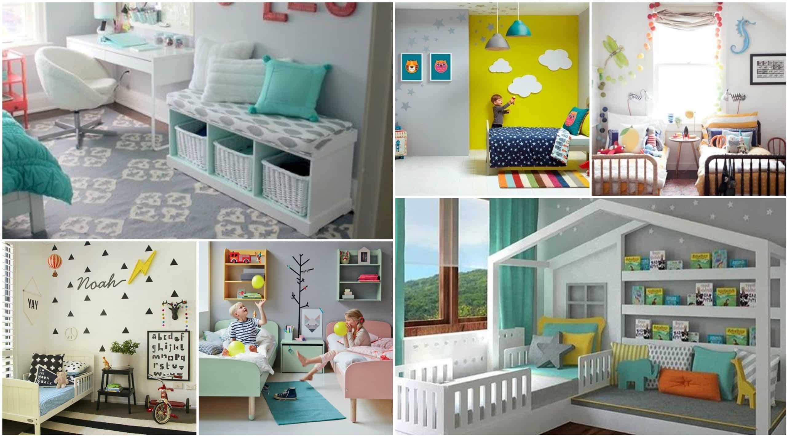 Quartos de Crian&ccedil;a: Dicas de A a Z para alcan&ccedil;ar a decora&ccedil;&atilde;o desejada! quartos de crian&ccedil;a decorados 2